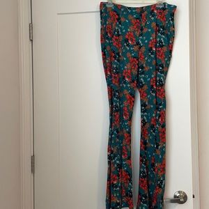 Free People Flare Pant